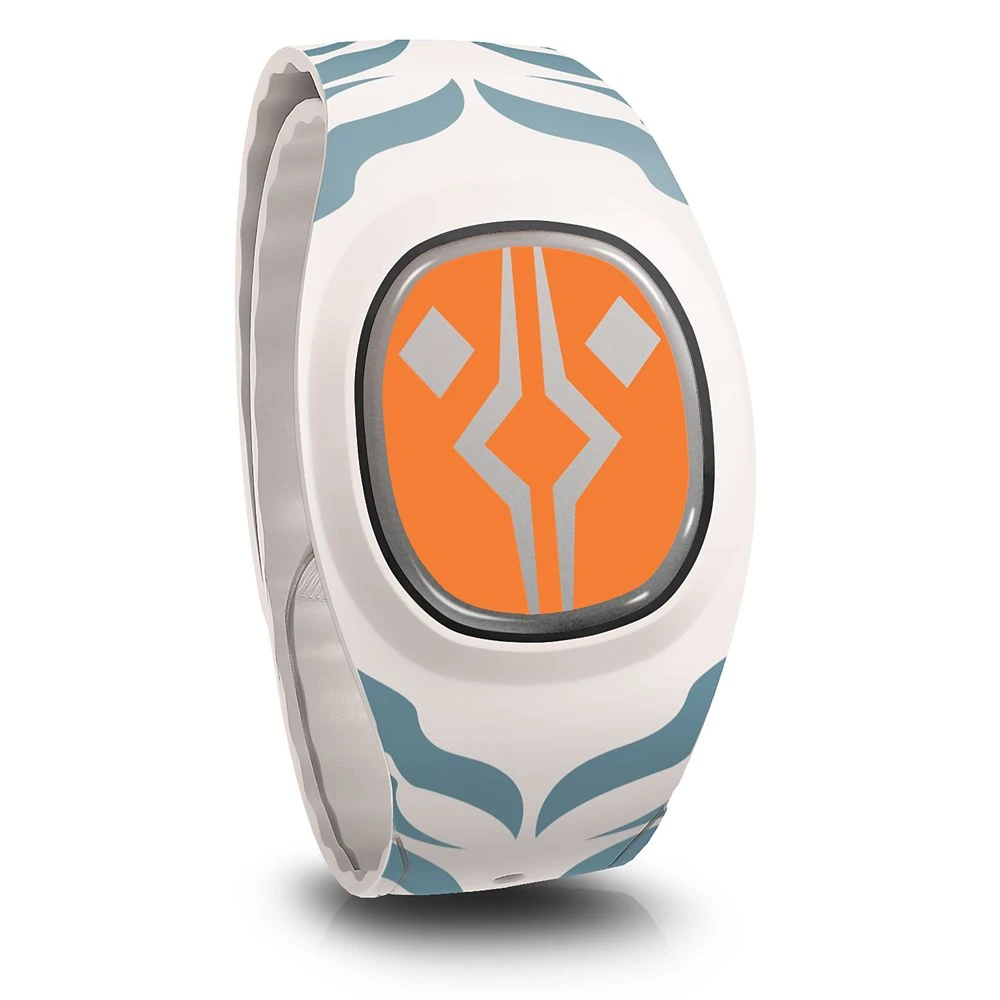 Disney Ahsoka Tano MagicBand+ – Star Wars – Limited Release 1 Disney Ahsoka Tano MagicBand+ – Star Wars – Limited Release