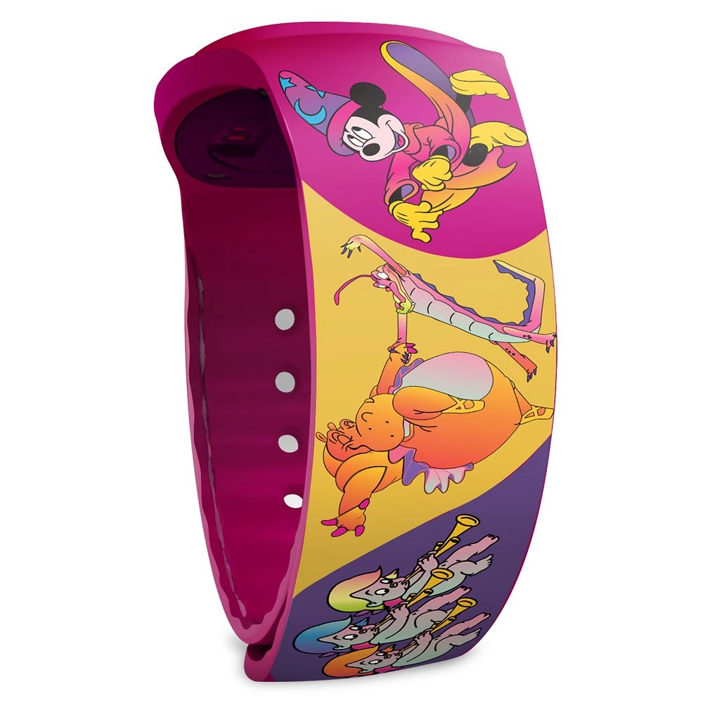 Disney Fantasia MagicBand+ 2 Disney Fantasia MagicBand+ - Image 2