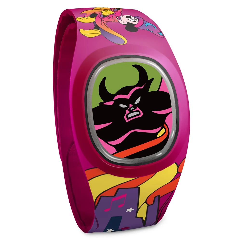 Disney Fantasia MagicBand+ 1 Disney Fantasia MagicBand+
