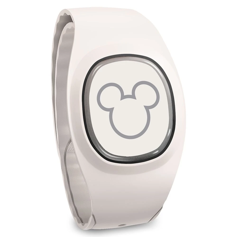 Disney MagicBand+ Cream 1 Disney MagicBand+ Cream
