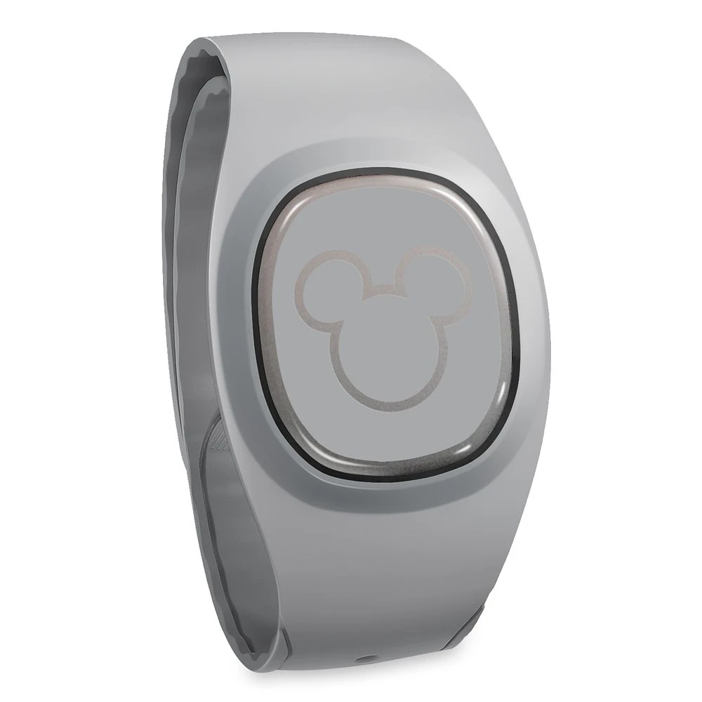 Disney MagicBand+ Gray 1 Disney MagicBand+ Gray