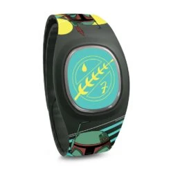 Disney Boba Fett MagicBand+ – Star Wars