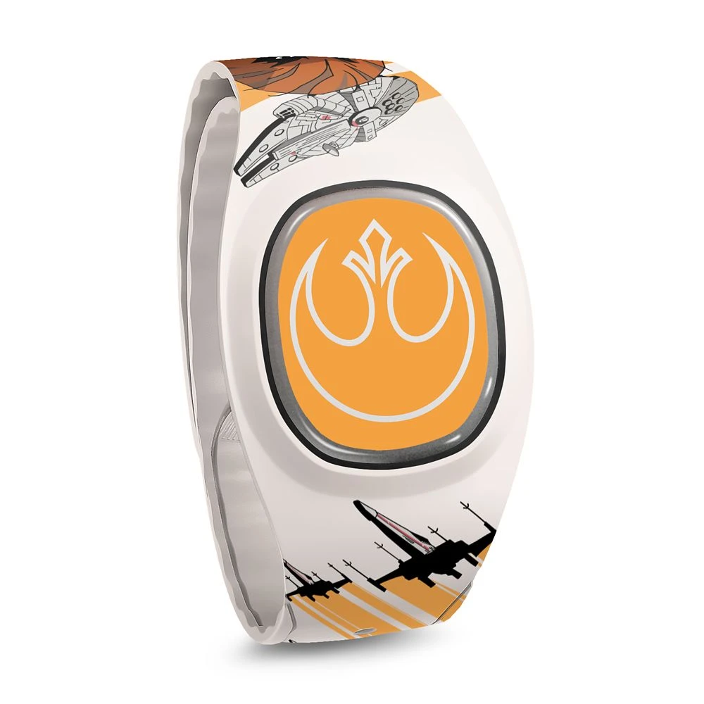 Disney Han Solo And Chewbacca MagicBand+ – Star Wars 1 Disney Han Solo And Chewbacca MagicBand+ – Star Wars