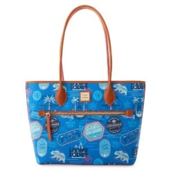 Disney 15 Disney Vacation Club Dooney & Bourke Tote Bag