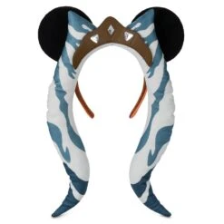 Disney Ahsoka Tano Ear Headband For Adults – Star Wars