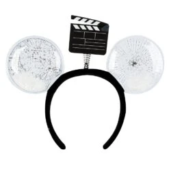 Mickey Mouse Ear Headband For Adults – Disney100 – Walt Disney Studios -Disney 2021059555655 2