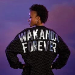 Disney Black Panther: Wakanda Forever Spirit Jersey For Adults -Disney 2140058381312 5