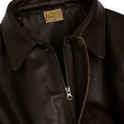 Disney Indiana Jones Leather Jacket For Adults -Disney 2840057819027 3