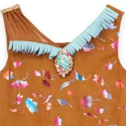 Disney Pocahontas Costume For Kids 12 Disney Pocahontas Costume For Kids -Disney 2841040739106 4