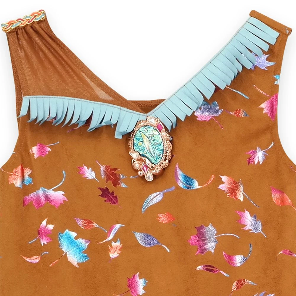 Disney Pocahontas Costume For Kids 5 Disney Pocahontas Costume For Kids - Image 5