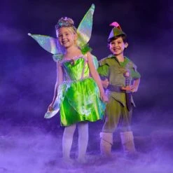Disney Tinker Bell Costume For Kids – Peter Pan 9 Disney Tinker Bell Costume For Kids – Peter Pan -Disney 2841040739139 4