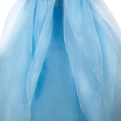 Disney Cinderella Adaptive Costume For Kids -Disney 2841041618647 5