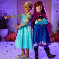 Disney Anna Costume For Kids – Frozen -Disney 2841041619031 7