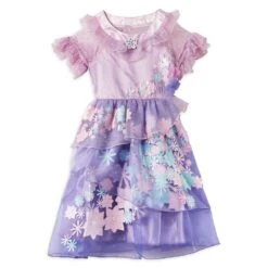 Disney Isabela Madrigal Costume For Kids – Encanto 4 Disney Isabela Madrigal Costume For Kids – Encanto -Disney 2841041619060 1