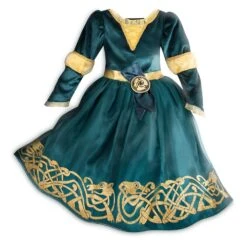 Disney Merida Costume For Kids – Brave 3 Disney Merida Costume For Kids – Brave -Disney 2841041619084 1