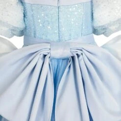 Disney Cinderella Light-Up Costume For Kids With Interactive Light-Up Wand And Tiara By A Leading Role 18 Disney Cinderella Light-Up Costume For Kids With Interactive Light-Up Wand And Tiara By A Leading Role -Disney 2841107379256 7