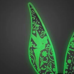 Disney Tinker Bell Light-Up Wings For Kids – Peter Pan -Disney 2842056199140 3