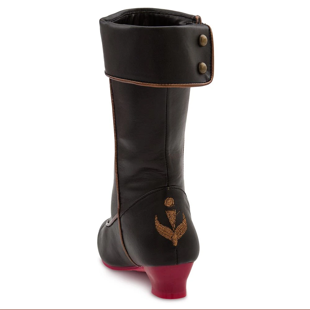 Disney Anna Costume Boot For Kids – Frozen 2 3 Disney Anna Costume Boot For Kids – Frozen 2 - Image 3