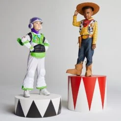 Disney Woody Costume For Kids – Toy Story 7 Disney Woody Costume For Kids – Toy Story -Disney 2890040739144 3