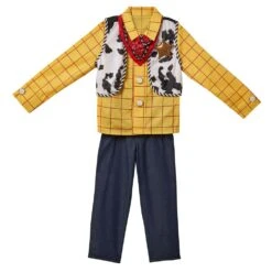 Disney Woody Adaptive Costume For Kids – Toy Story 6 Disney Woody Adaptive Costume For Kids – Toy Story -Disney 2890040739147 2