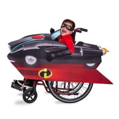 Disney Incredibles 2 Adaptive Costume For Kids -Disney 2890041618651 10