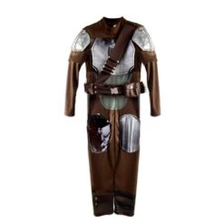 Disney The Mandalorian Costume For Kids – Star Wars -Disney 2890041619131 4
