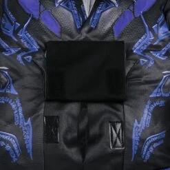 Disney Black Panther Light-Up Adaptive Costume For Kids -Disney 2890057908790 3