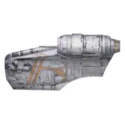 Disney Star Wars: The Mandalorian Wheelchair Cover Set 15 Disney Star Wars: The Mandalorian Wheelchair Cover Set -Disney 2890107019132 6