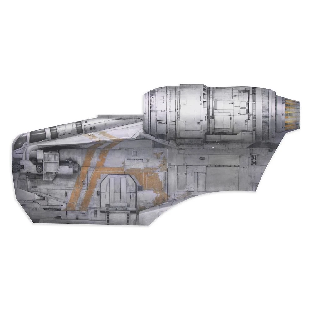 Disney Star Wars: The Mandalorian Wheelchair Cover Set 7 Disney Star Wars: The Mandalorian Wheelchair Cover Set - Image 7