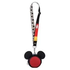 Disney Mickey Mouse Icon Pin Trading Bag 13 Disney Mickey Mouse Icon Pin Trading Bag -Disney 3805056580080 5