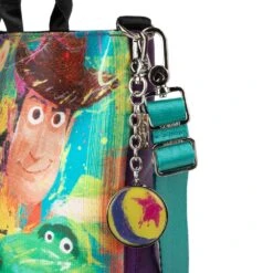 Disney Pixar Tote Bag By Harveys -Disney 4203047160125 2