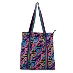 Disney 3 Disney Logo Tote With Pouch