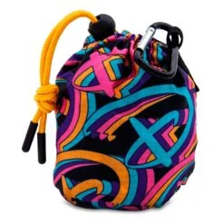 Disney Logo Tote With Pouch 9 Disney Logo Tote With Pouch -Disney 4203056581207 4