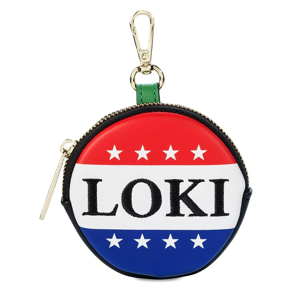 Disney Loki Loungefly Crossbody Bag 3 Disney Loki Loungefly Crossbody Bag - Image 3