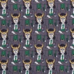 Disney Loki Loungefly Crossbody Bag 7 Disney Loki Loungefly Crossbody Bag -Disney 4203105700161 3