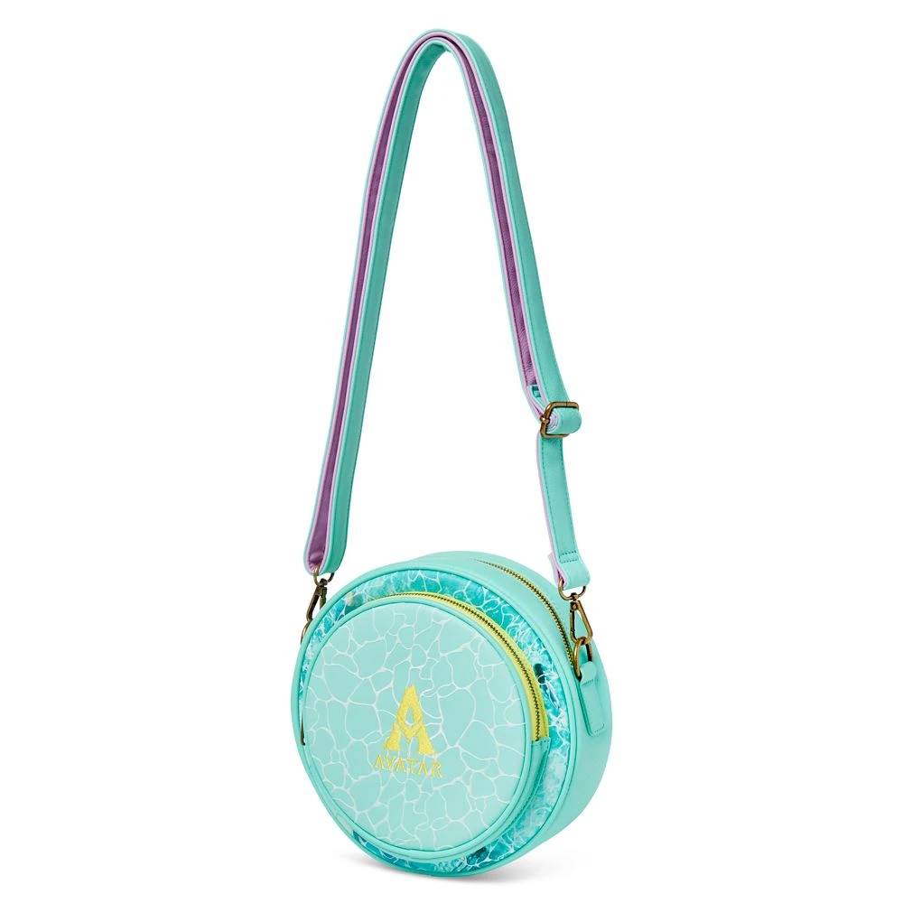 Disney Avatar: The Way Of Water Loungefly Crossbody Bag 2 Disney Avatar: The Way Of Water Loungefly Crossbody Bag - Image 2