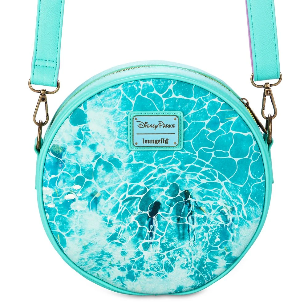 Disney Avatar: The Way Of Water Loungefly Crossbody Bag 3 Disney Avatar: The Way Of Water Loungefly Crossbody Bag - Image 3