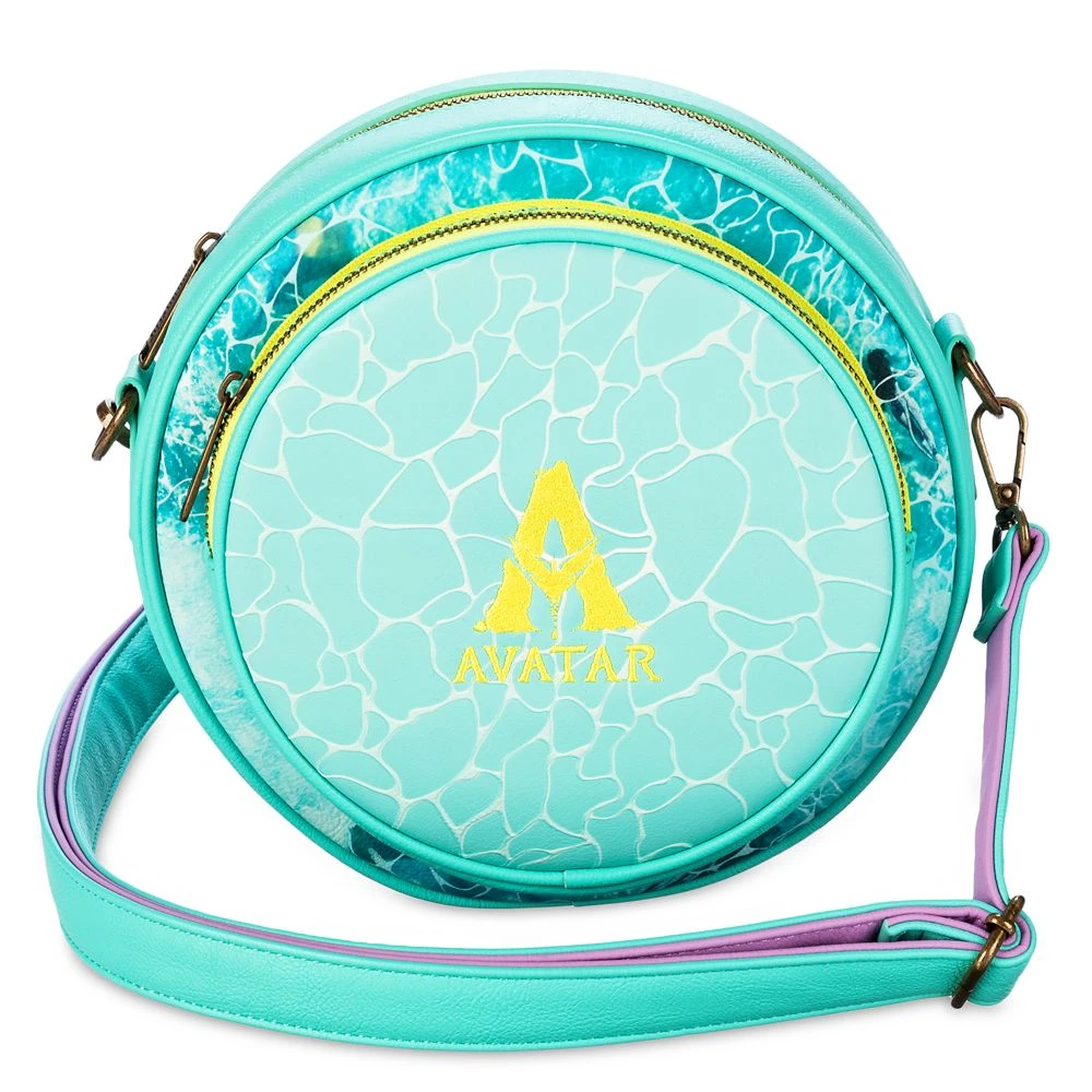 Disney Avatar: The Way Of Water Loungefly Crossbody Bag 1 Disney Avatar: The Way Of Water Loungefly Crossbody Bag