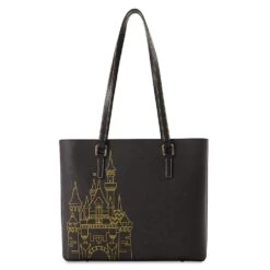 Sleeping Beauty Castle Dooney & Bourke Tote Bag – Disneyland -Disney 4203106060040 3