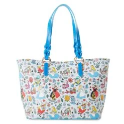 Disney Alice In Wonderland Dooney & Bourke Tote Bag -Disney 4203106060091 4