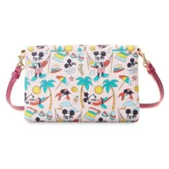 Disney Mickey Mouse Summer Dooney & Bourke Crossbody Bag -Disney 4203106060173 1
