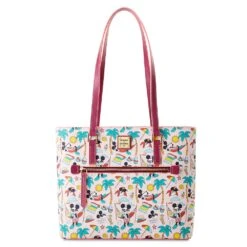 Disney Mickey Mouse Summer Dooney & Bourke Shopper Bag
