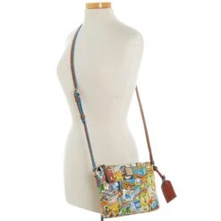 Disney Donald Duck Dooney & Bourke Crossbody Bag – 90th Anniversary -Disney 4203106060176 4