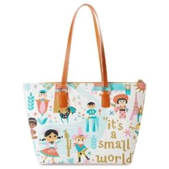 Disney It's A Small World Dooney & Bourke Tote Bag -Disney 4203106060183 1