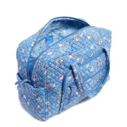 Disney Cinderella Weekend Travel Bag By Vera Bradley -Disney 4203106700226 1