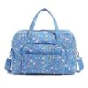 Disney Cinderella Weekend Travel Bag By Vera Bradley