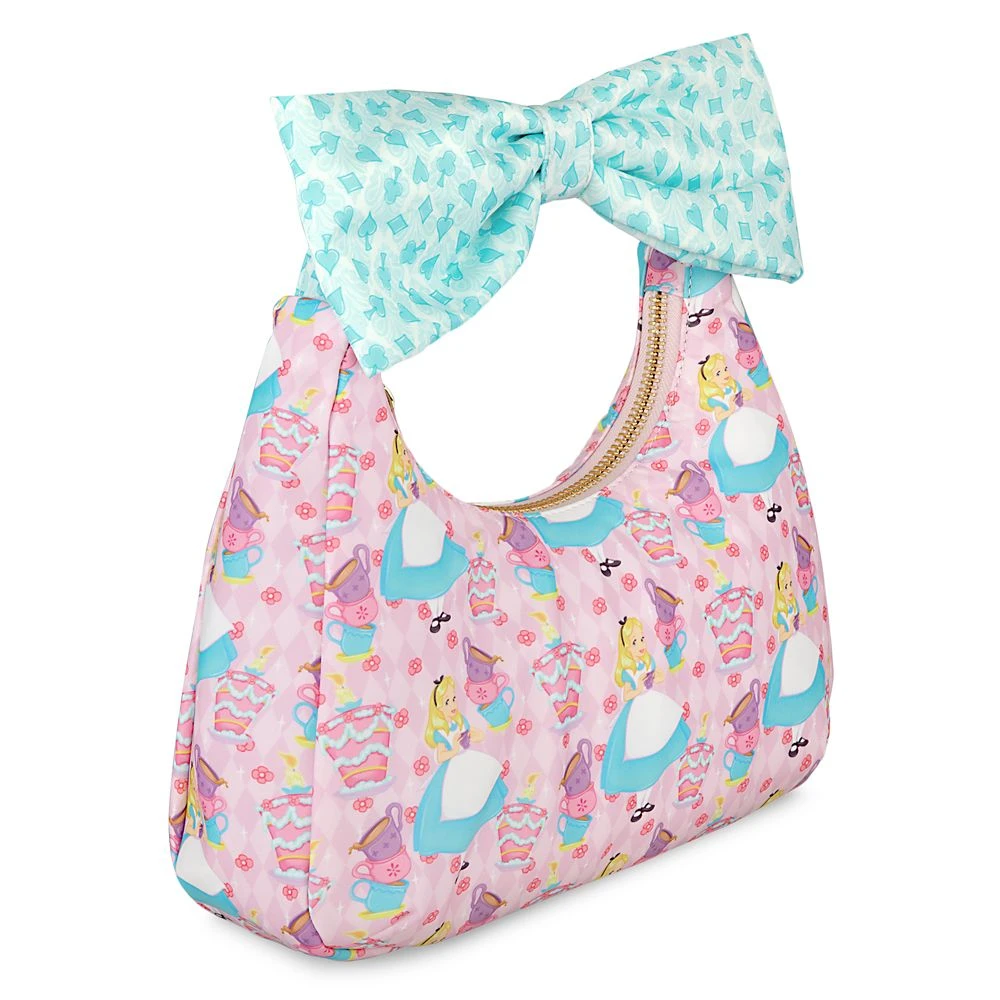 Disney Alice In Wonderland Handbag By Stoney Clover Lane 2 Disney Alice In Wonderland Handbag By Stoney Clover Lane - Image 2
