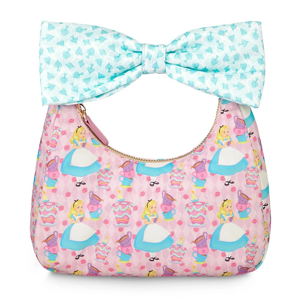 Disney Alice In Wonderland Handbag By Stoney Clover Lane 1 Disney Alice In Wonderland Handbag By Stoney Clover Lane