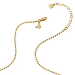 Disney Sorcerer Mickey Mouse Necklace By Alex And Ani -Disney 4300106750028 2