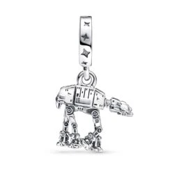 AT-AT Walker Dangle Charm By Pandora – Star Wars – Disney Parks -Disney 4300107850205 2